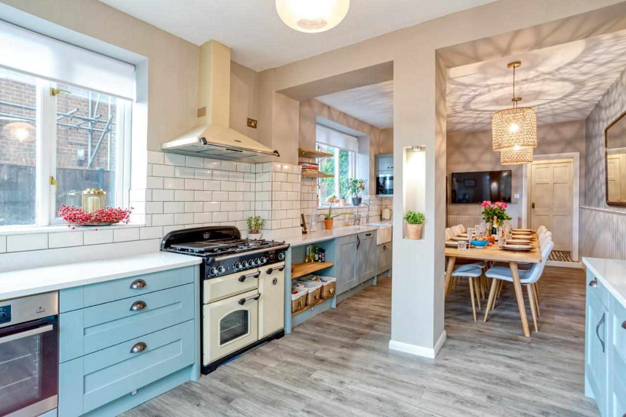 The Beach House - Кромер Экстерьер фото